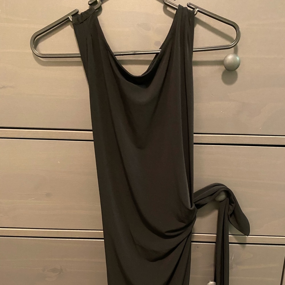 Little black dress